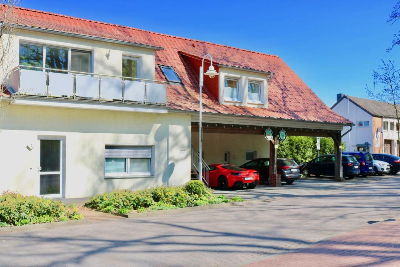 Anker & Leuchtturm Ferienwohnungen: Steinhude Scheunenviertel Retreat Exterior photo